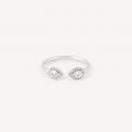 Bague Artémis Argent