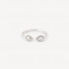 Bague Artémis Argent