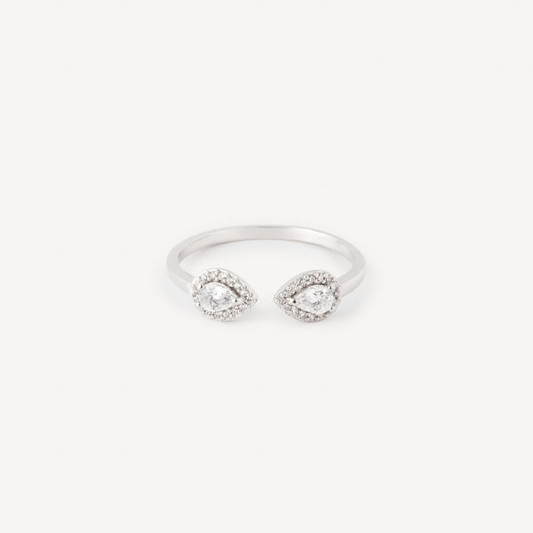 Bague Artémis Argent