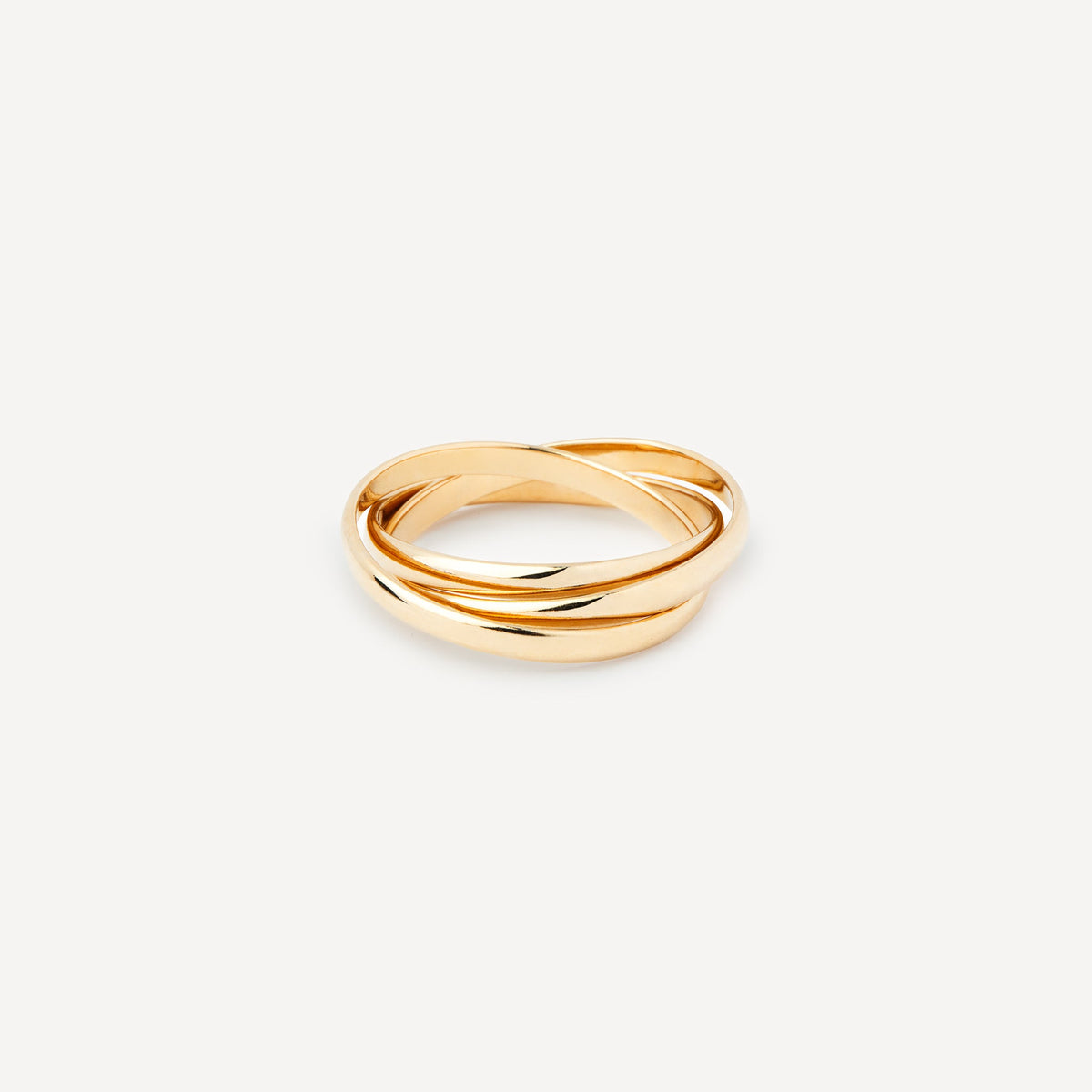 Bague Trio