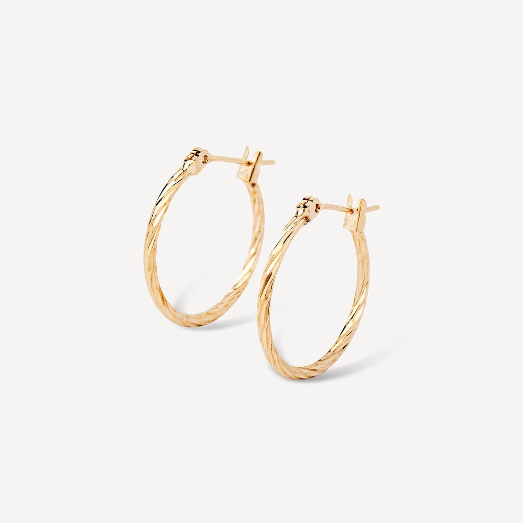 Boucles d'oreilles Irisées