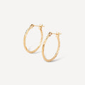 Boucles d'oreilles Irisées