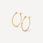 Boucles d'oreilles Irisées