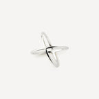 Bague Croisée