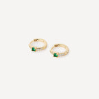 Boucles d'oreilles Éclat