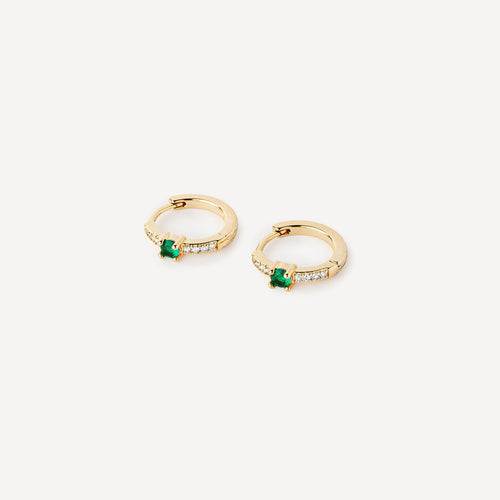 Boucles d'oreilles Éclat