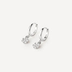 Boucles d'oreilles Amour