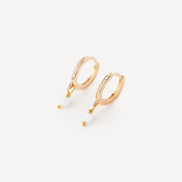 Boucles d'oreilles Oasis