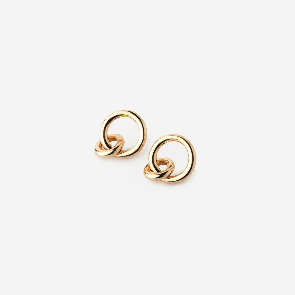 Boucles d'oreilles Éléna