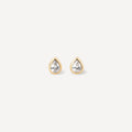 Boucles d'oreilles Goutte