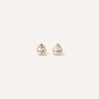 Boucles d'oreilles Goutte