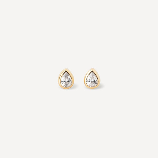 Boucles d'oreilles Goutte