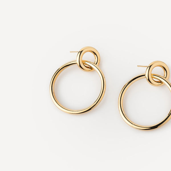 Boucles d'oreilles Morphée