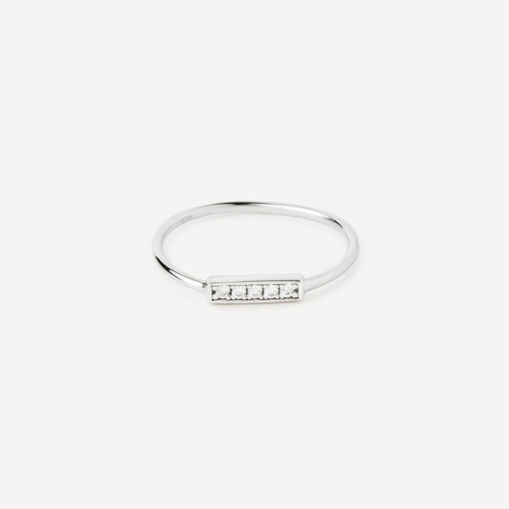 Bague Horizon