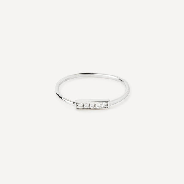 Bague Horizon