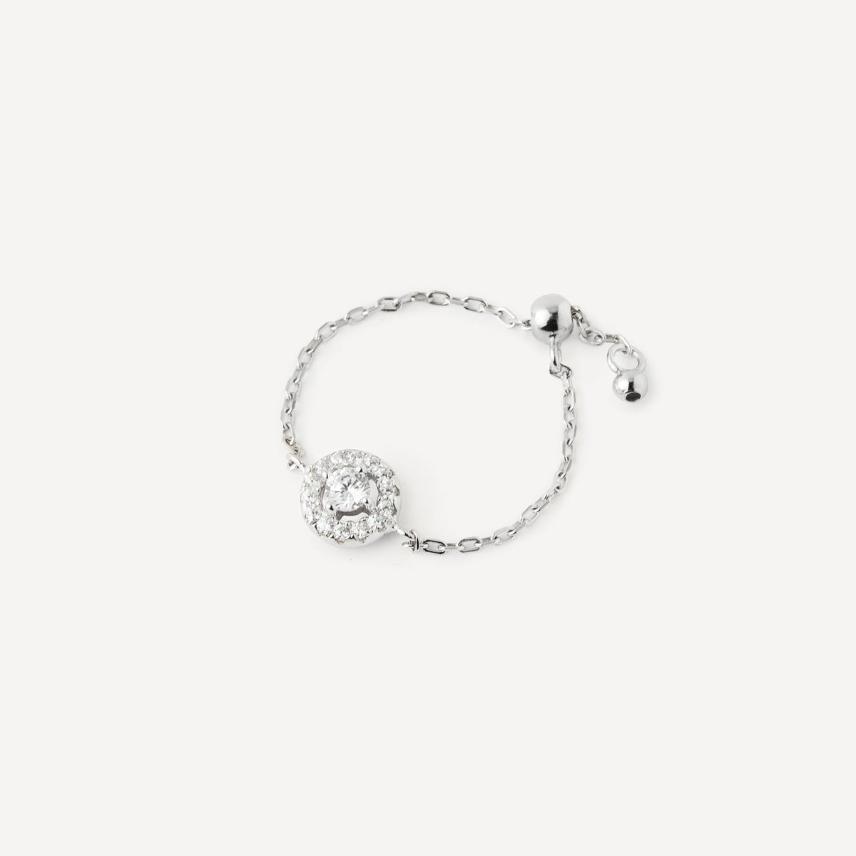 Bague chaine Venus