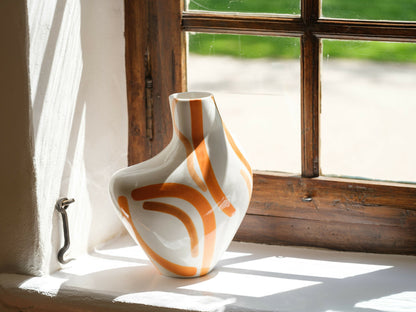 Vase Buste organique