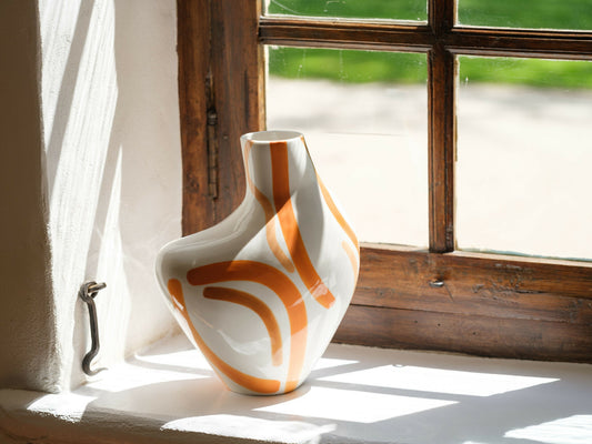 Vase Buste organique