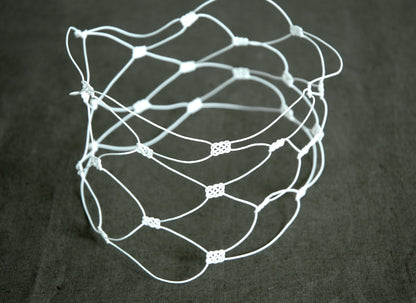 Collier / bracelet noir