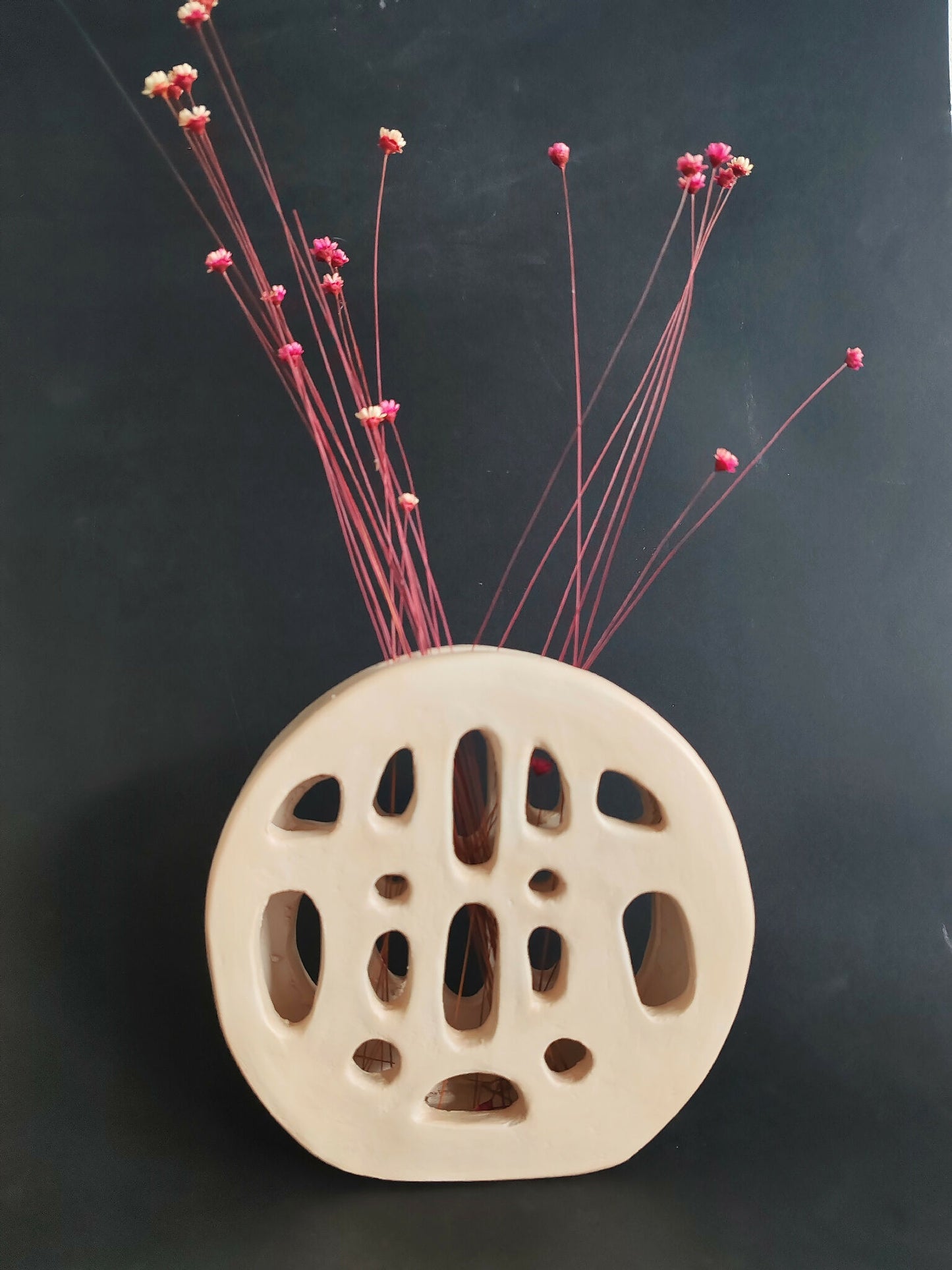 Vase - SOUFFLE BLANC