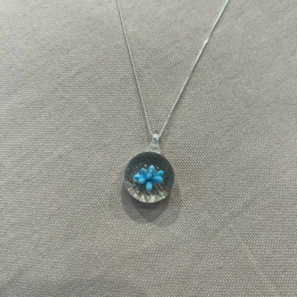 Anemone12-perle-en-verre-murano-artisanat-francais