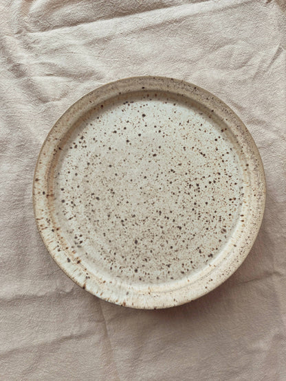 Assiette ceramique artisanale fait main artisanat francais