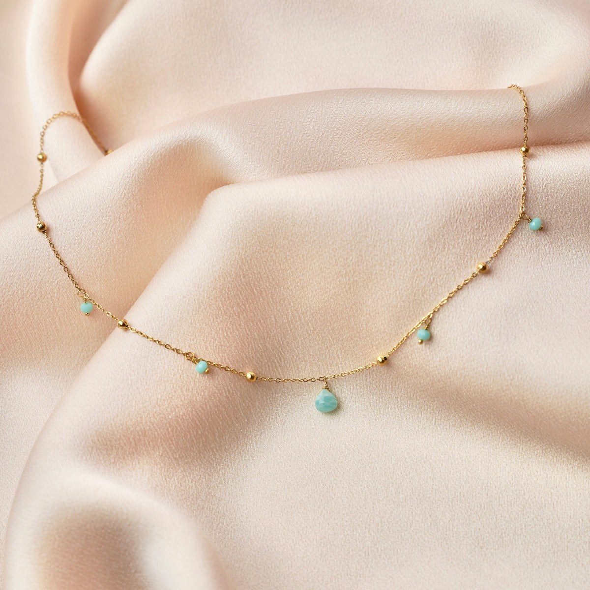 Collier Lagon