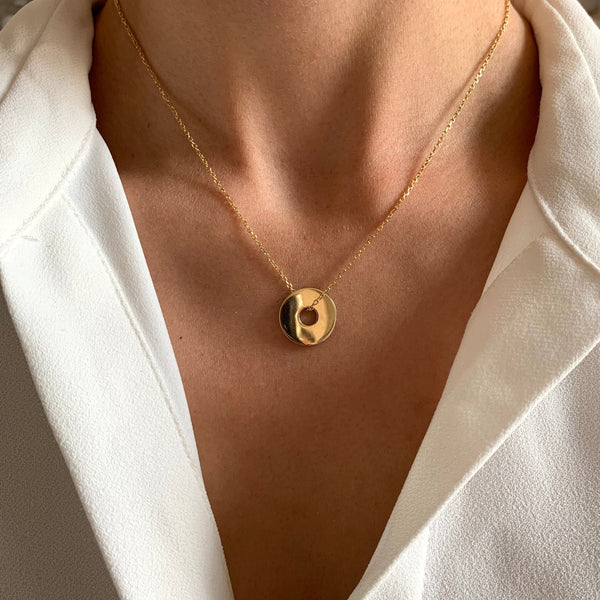 Collier Aube