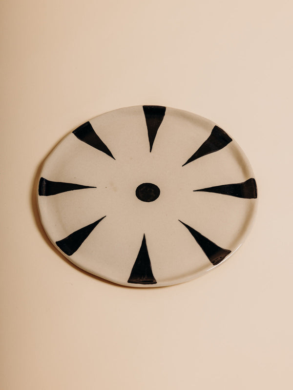 Assiettes M #02 Disque