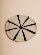 Assiettes M #06 Tangente