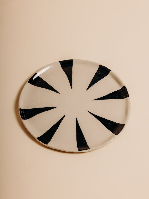 Assiettes M #07 Segment