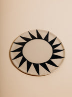 Assiettes M #10 Eventail