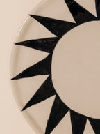 Assiettes M #10 Eventail