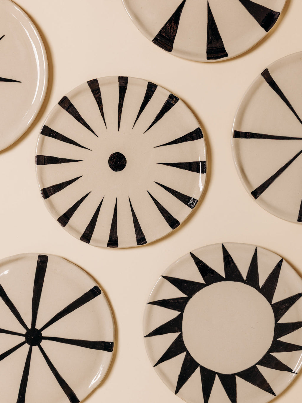 Assiettes M #09 Couronne
