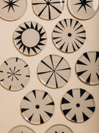 Assiettes M #05 Cosinus