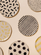 Assiettes S #03 Memphis