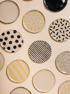 Assiettes S #03 Memphis