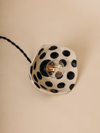 Baladeuse CIRCUS S pois