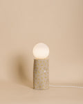 Lampe CIRCUS yellow  (pièce unique)