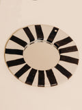 Miroir Circus rayures big