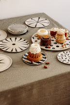 Assiettes M #09 Couronne