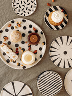 Assiettes S #03 Memphis