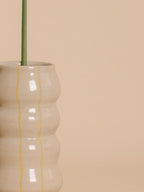 Vase CIRCUS colonne 02 (pièce unique)