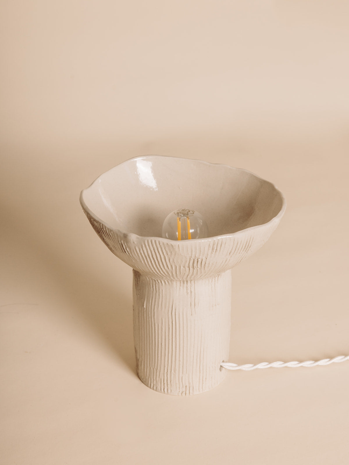 Lampes SOL - Brut