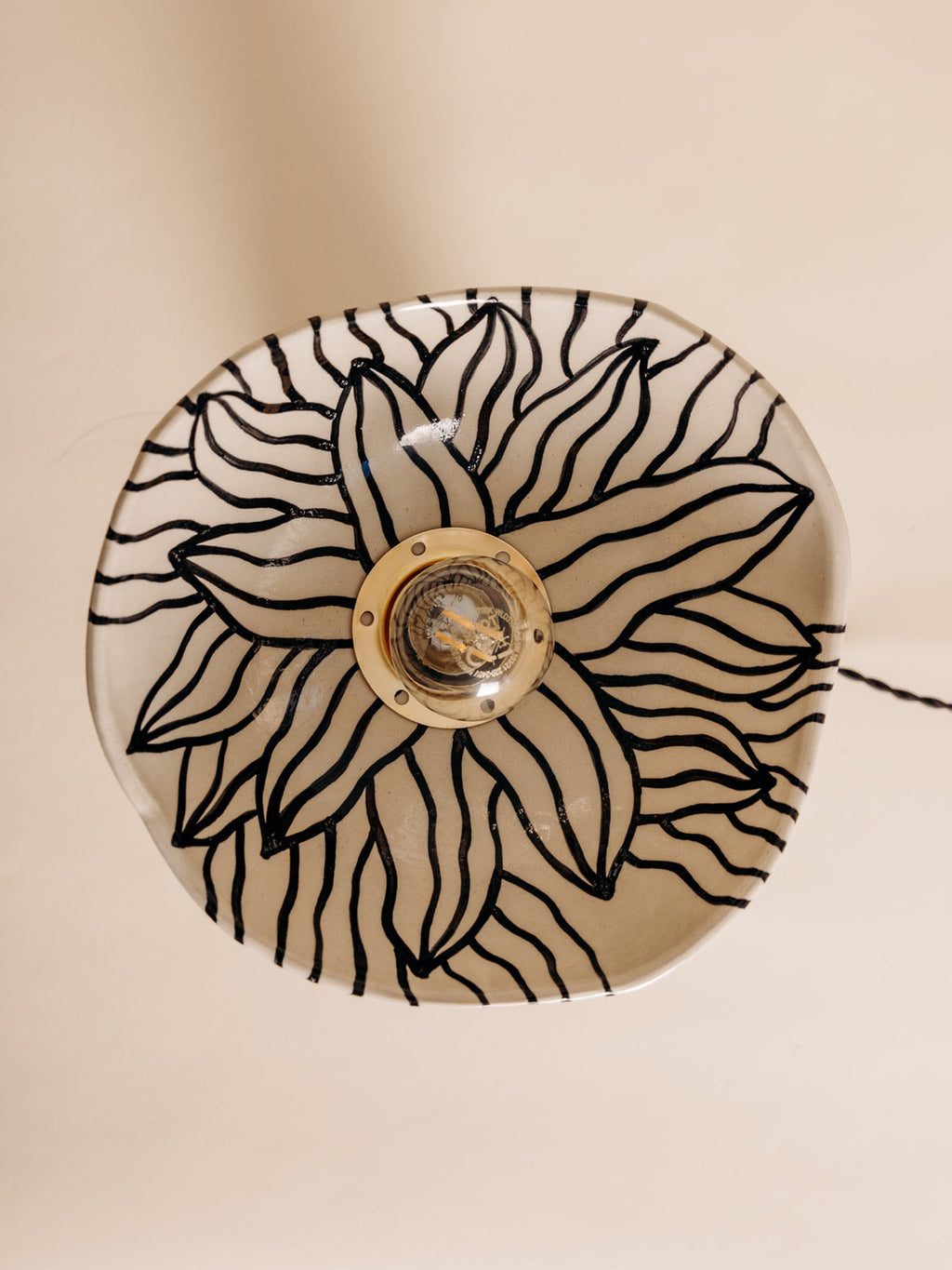 Lampes SOL Fleurs