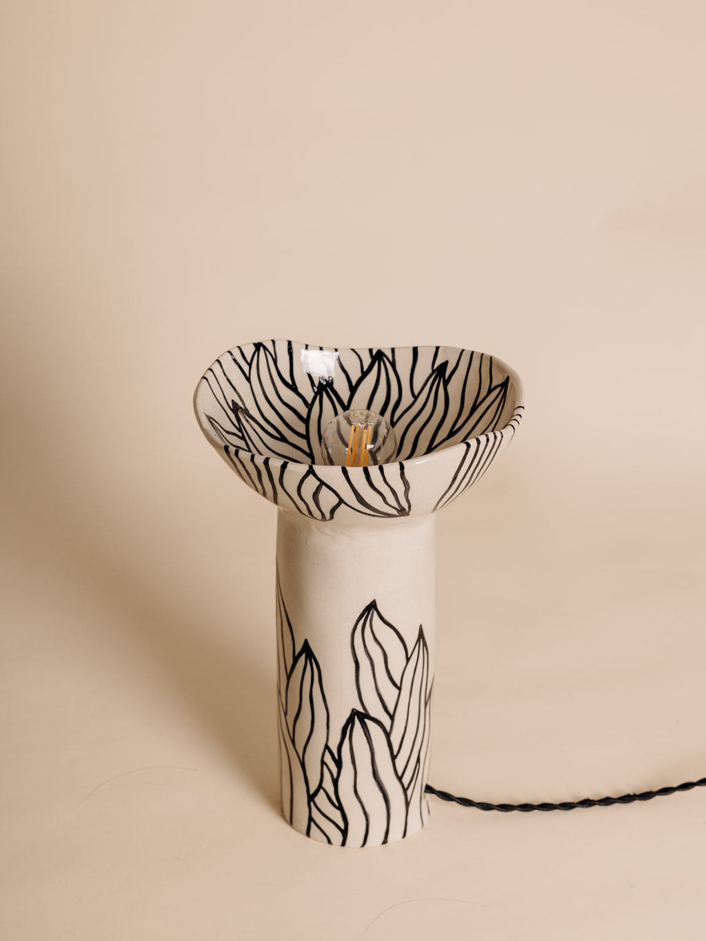 Lampes SOL Fleurs