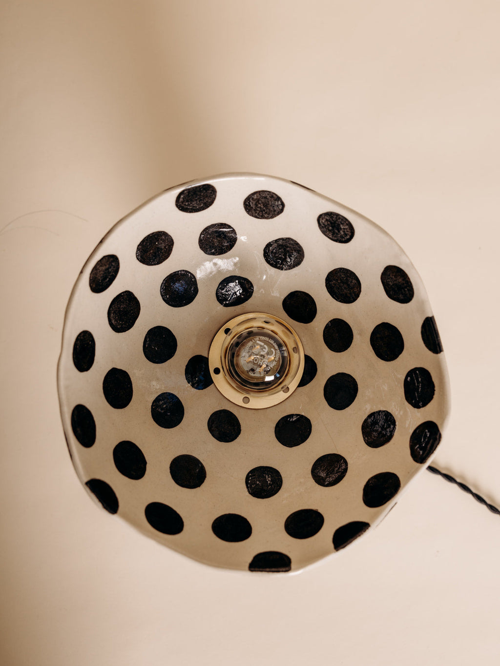 Lampes SOL - Pois