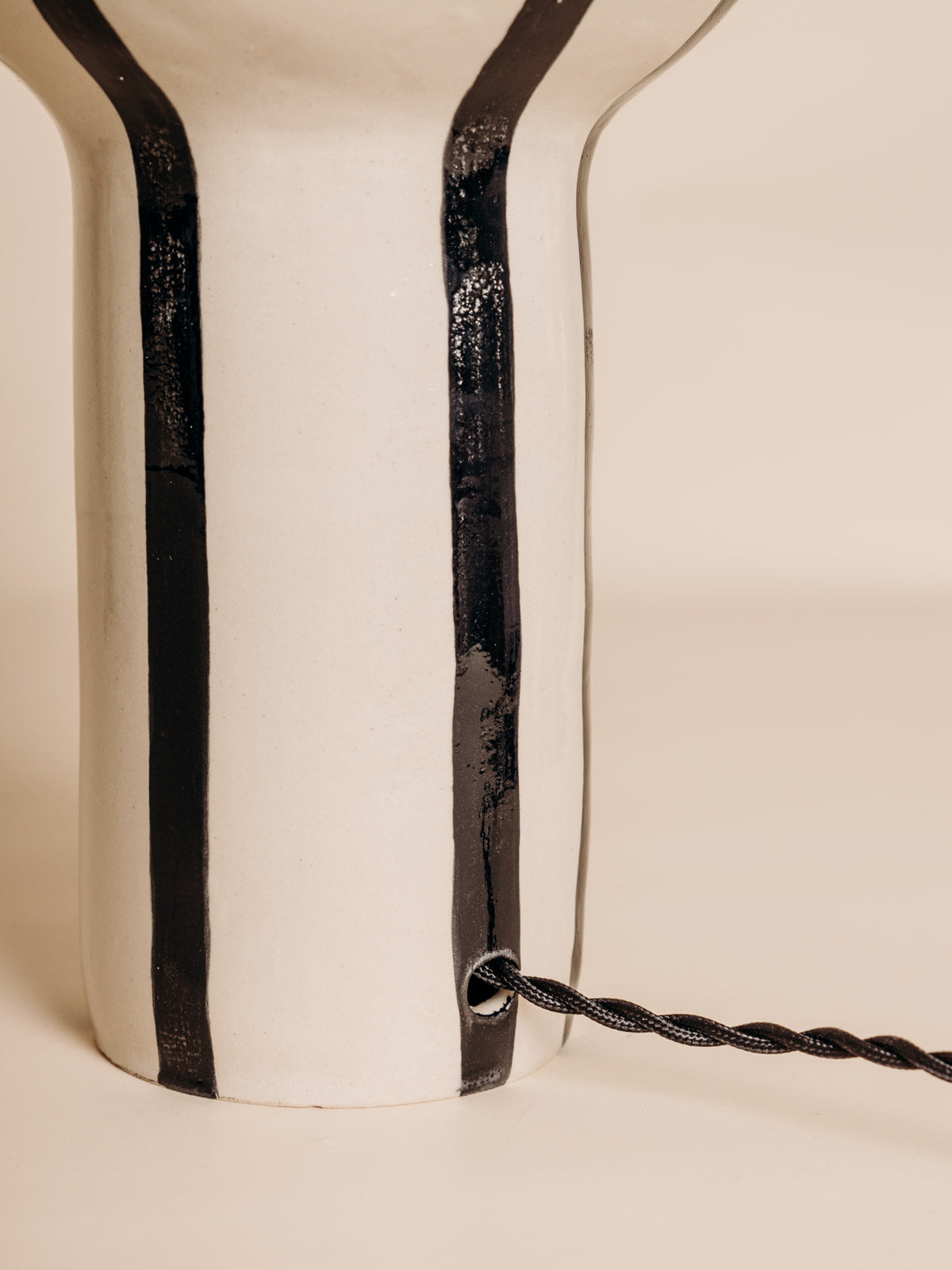 Lampes SOL - Rayures