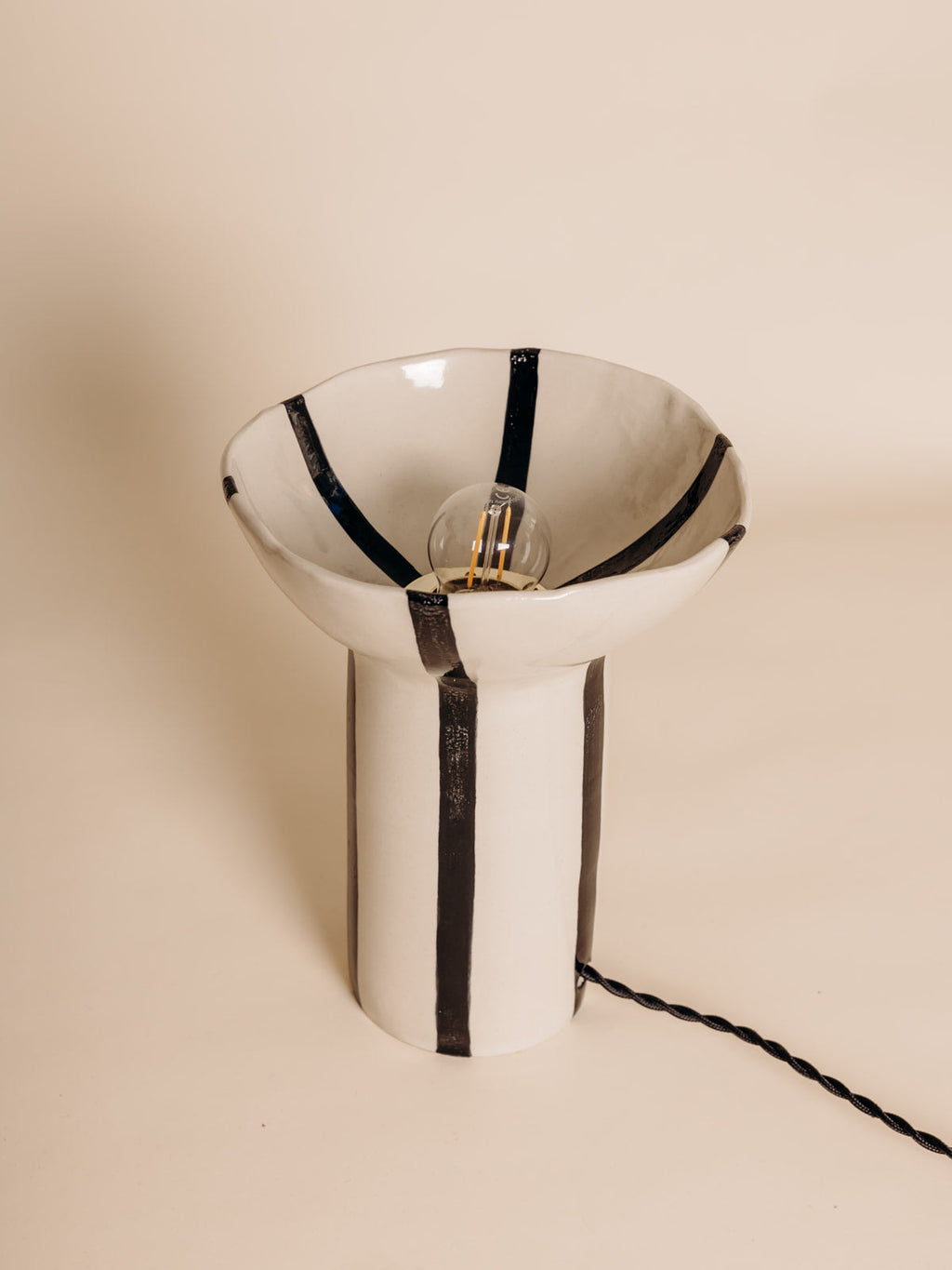Lampes SOL - Rayures