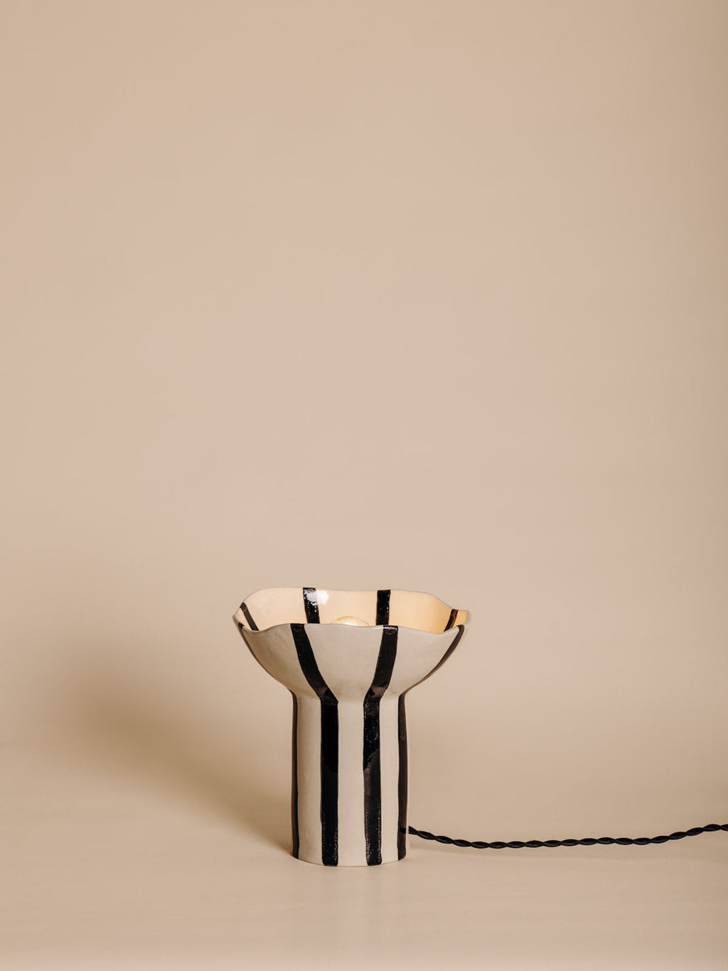 Lampes SOL - Rayures